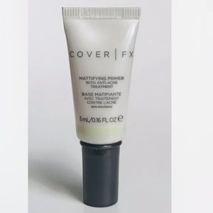 Pick 8/$50 Cover Fx Mattifying Primer🆕deluxe sample size